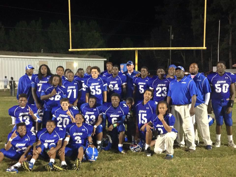 Undefeated A.L. Corbett Lions Advance to SemiFinals