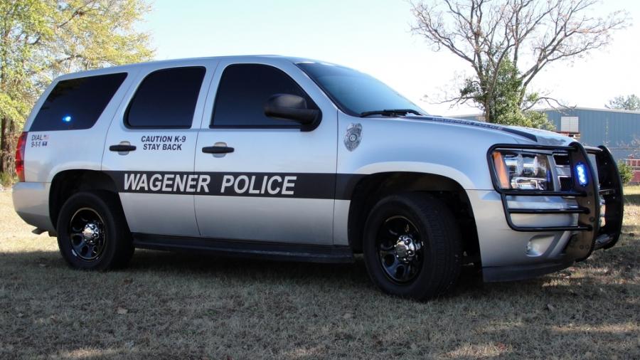 Wagener K9 Helps Reduce Crime
