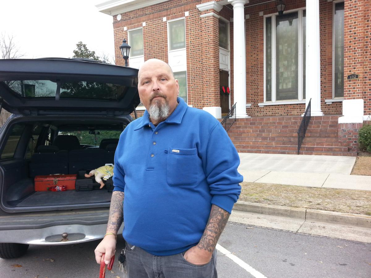 Wagener Hometown Holiday 2014 was Fun for All