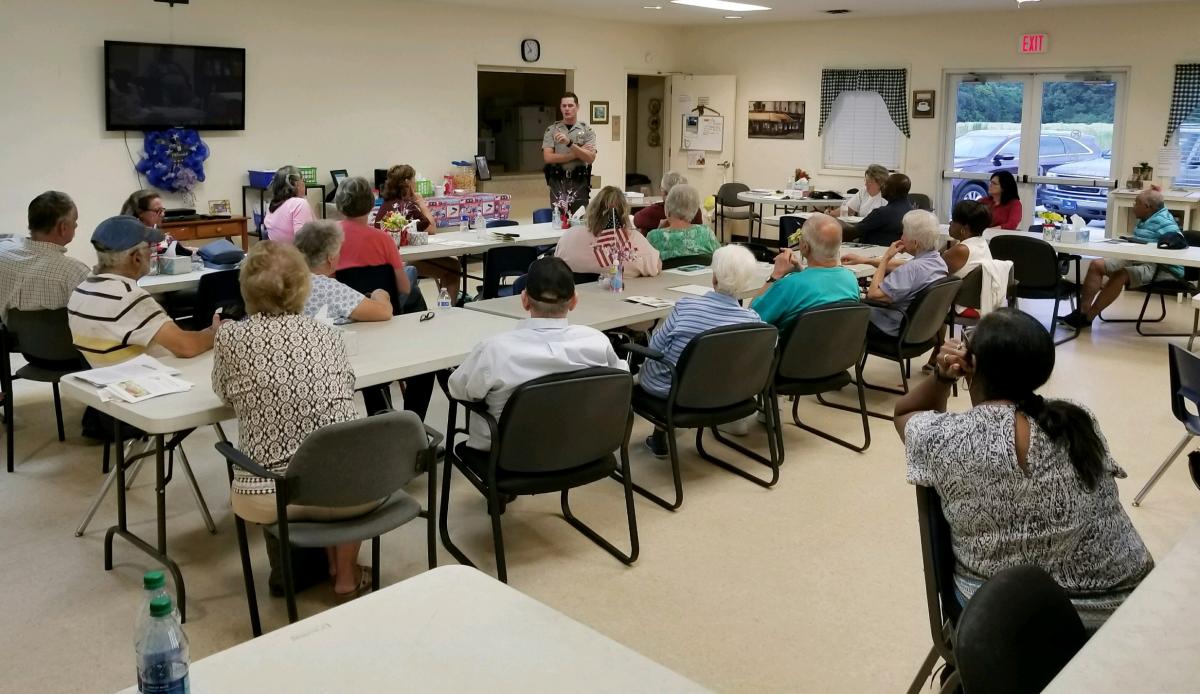 Start a Crime Watch Group in Your Neighborhood