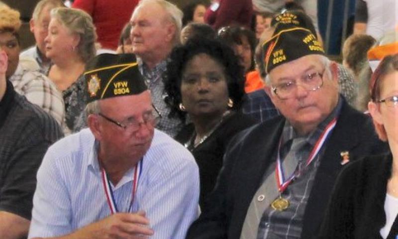 Busbee Corbett Veterans Day Salute image 12