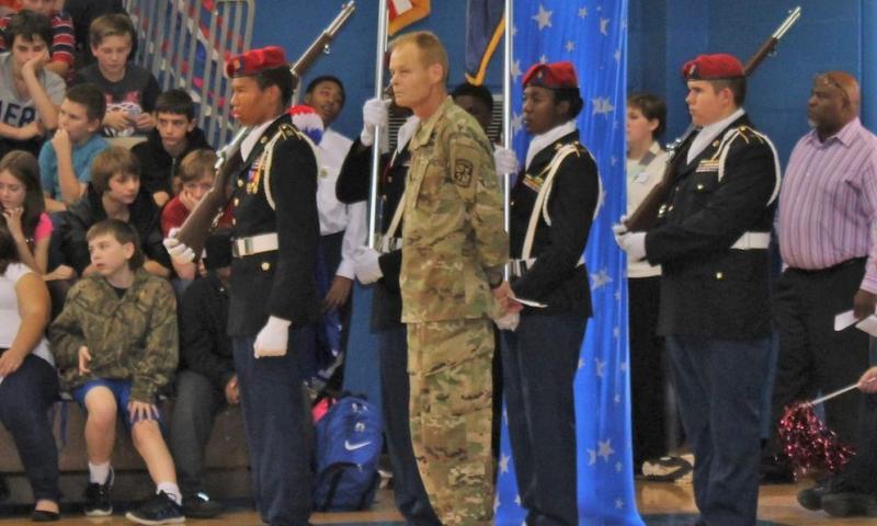 Busbee Corbett Veterans Day Salute image 17