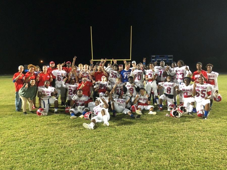 WSHS War Eagles Go to Upper State Finals